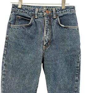 Vintage Edwin Tokyo Jeans London Slim Made in Japan Denim W30 Short Inseam 26"
